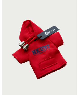 Mini Hoodies Key Holder